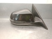 Replacement right wing mirror for BMW 5 (F10) 520 D OEM IAM reference F01531229931P 51167459602