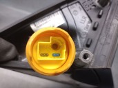 Replacement right wing mirror for BMW 5 (F10) 520 D OEM IAM reference F01531229931P 51167459602