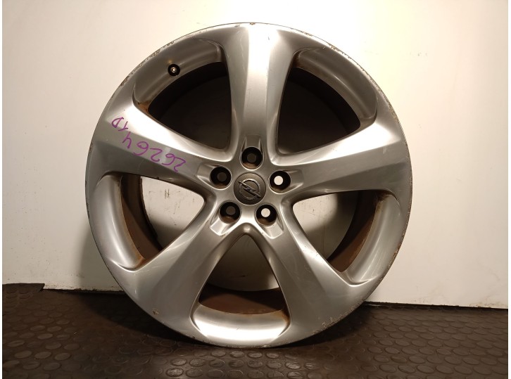 Recambio de llanta para opel astra j (p10) 1.6 (68) referencia OEM IAM 13276367 R19X8IS46 