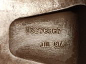 Recambio de llanta para opel astra j (p10) 1.6 (68) referencia OEM IAM 13276367 R19X8IS46 