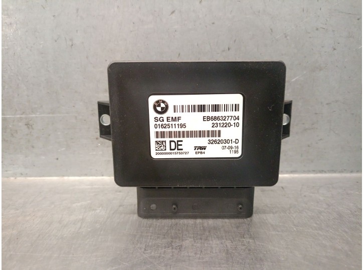 Recambio de modulo electronico para bmw 5 (f10) 520 d referencia OEM IAM EB686327704 32620301D