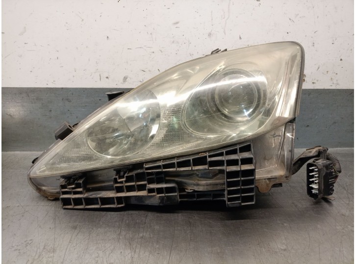 Recambio de faro izquierdo para lexus is ii (_e2_) 220d (ale20) referencia OEM IAM 8117053261 8117053261 