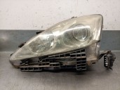 Recambio de faro izquierdo para lexus is ii (_e2_) 220d (ale20) referencia OEM IAM 8117053261 8117053261 