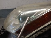 Replacement left headlight for Lexus IS II (_e2_) 220d (ALE20) OEM IAM reference 8117053261 8117053261 