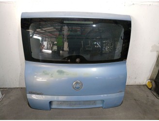 Replacement rear hatch for Fiat Multipla (186_) 1.9 JTD 115 OEM IAM reference 51731623 51731623 