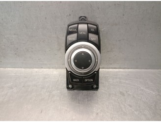Replacement multifunction switch for bmw 5 (f10) 520 d OEM IAM reference 6582928669903 65829286699