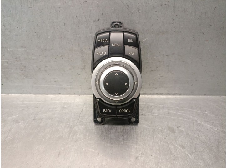 Replacement multifunction switch for bmw 5 (f10) 520 d OEM IAM reference 6582928669903 65829286699
