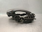 Recambio de maneta exterior trasera derecha para bmw 5 (f10) 520 d referencia OEM IAM 51217175650 51217175650 