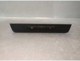 Recambio de mando multifuncion para bmw 5 (f10) 520 d referencia OEM IAM 9361237 9361237 28444783