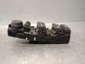 Replacement front left window switch for bmw 5 (f10) 520 d OEM IAM reference 924195501 6131924955