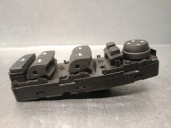 Replacement front left window switch for bmw 5 (f10) 520 d OEM IAM reference 924195501 6131924955