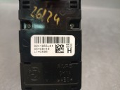 Replacement front left window switch for bmw 5 (f10) 520 d OEM IAM reference 924195501 6131924955