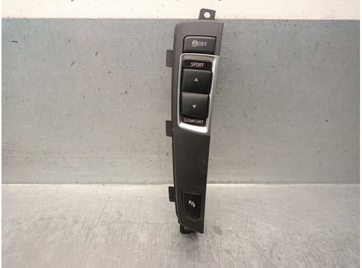 Recambio de mando multifuncion para bmw 5 (f10) 520 d referencia OEM IAM 61319202945 61319267892 10755210