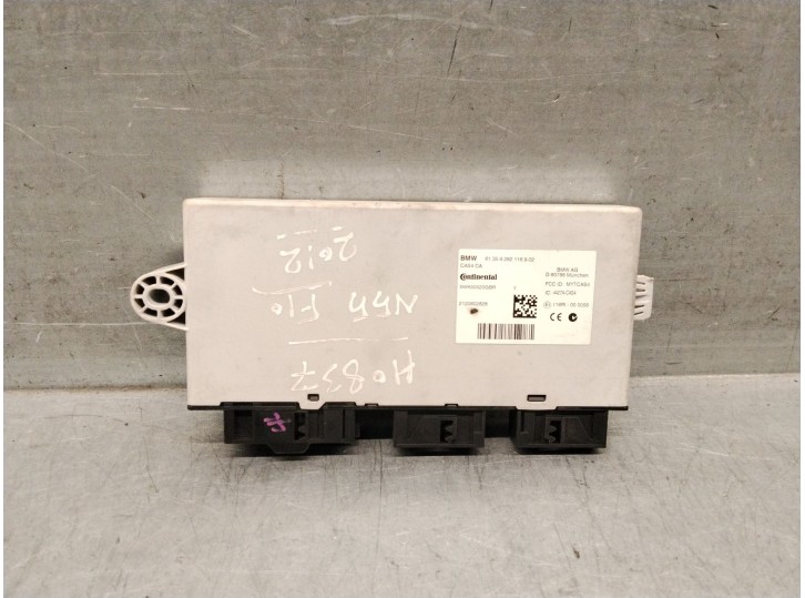 Replacement electronic module for BMW 6 Gran Coupe (F06) 640 D OEM IAM reference 61359282116 