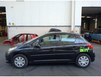 peugeot 207/207+ (wa_, wc_) del año 2008