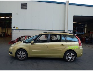 citroën c4 grand picasso i (ua_) del año 2007