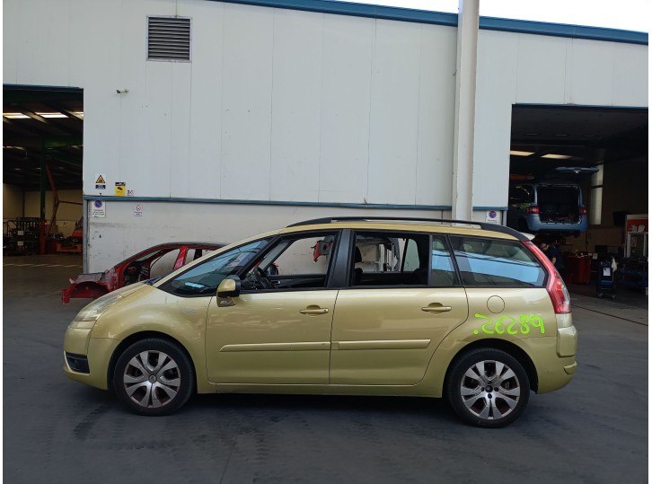 citroën c4 grand picasso i (ua_) del año 2007