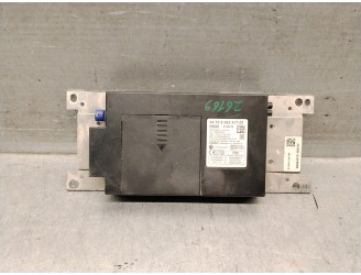 Replacement electronic module for BMW 6 Gran Coupe (F06) 640 d OEM IAM reference 84109382417 