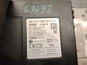 Recambio de modulo electronico para bmw 6 gran coupe (f06) 640 d referencia OEM IAM 84109382417