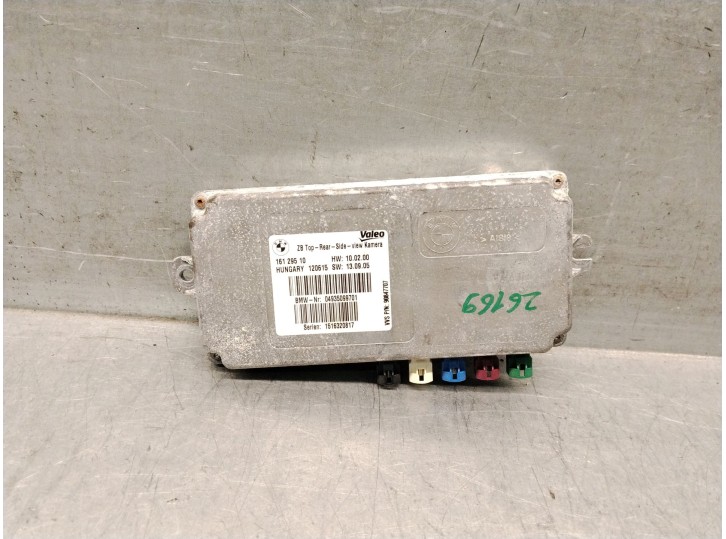 Recambio de modulo electronico para bmw 6 gran coupe (f06) 640 d referencia OEM IAM 16129510