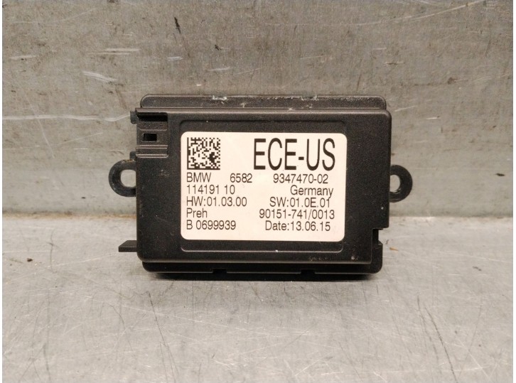 Recambio de modulo electronico para bmw 6 gran coupe (f06) 640 d referencia OEM IAM 65829347470
