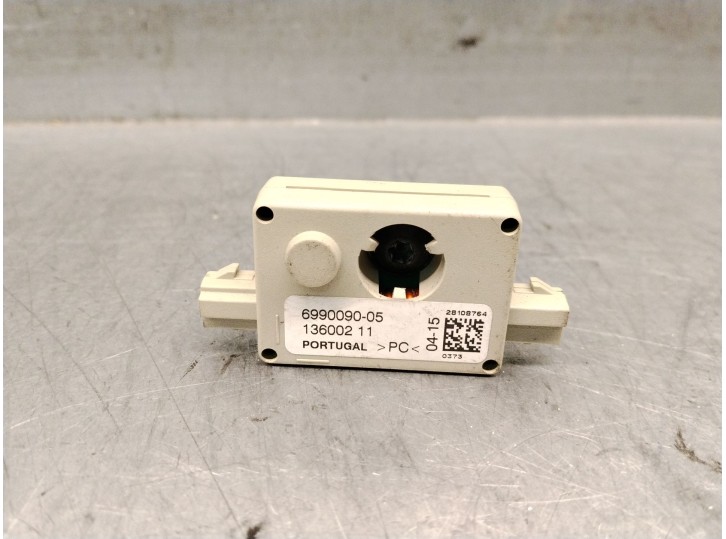 Recambio de antena para bmw 6 gran coupe (f06) 640 d referencia OEM IAM 6990090
