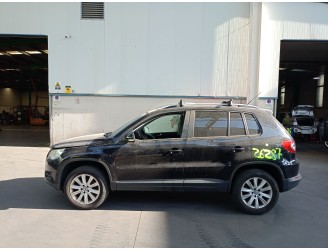 volkswagen tiguan (5n_) del año 2008