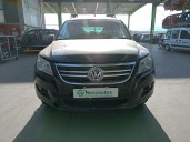 volkswagen tiguan (5n_) del año 2008