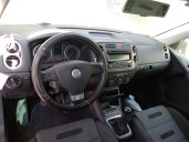 volkswagen tiguan (5n_) del año 2008