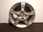 Recambio de llanta para mazda 323 f vi hatchback (bj) 1.6 (bj10m) referencia OEM IAM 9965L16050 R15X6JJ45 
