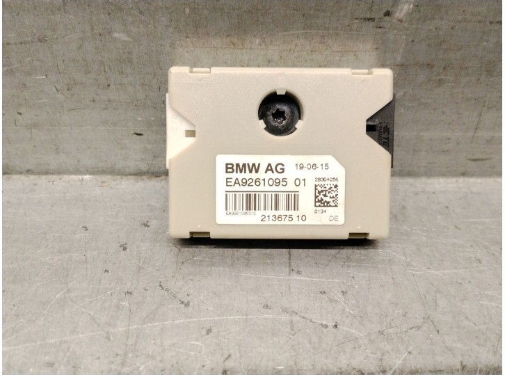 Recambio de antena para bmw 6 gran coupe (f06) 640 d referencia OEM IAM 9261095