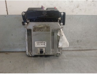 ENGINE CONTROL UNIT ECU 8K2907115Q 0261S04383