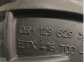Recambio de tubo para audi a5 (8t3) 2.0 tfsi referencia OEM IAM 06H129629 06H129629 