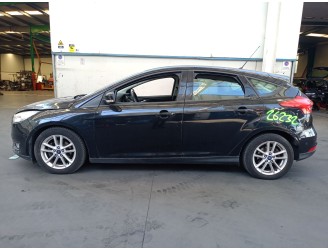 ford focus iii del año 2014