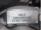 Recambio de turbocompresor para lexus is ii (_e2_) 220d (ale20) referencia OEM IAM 1720126011 1720126011 