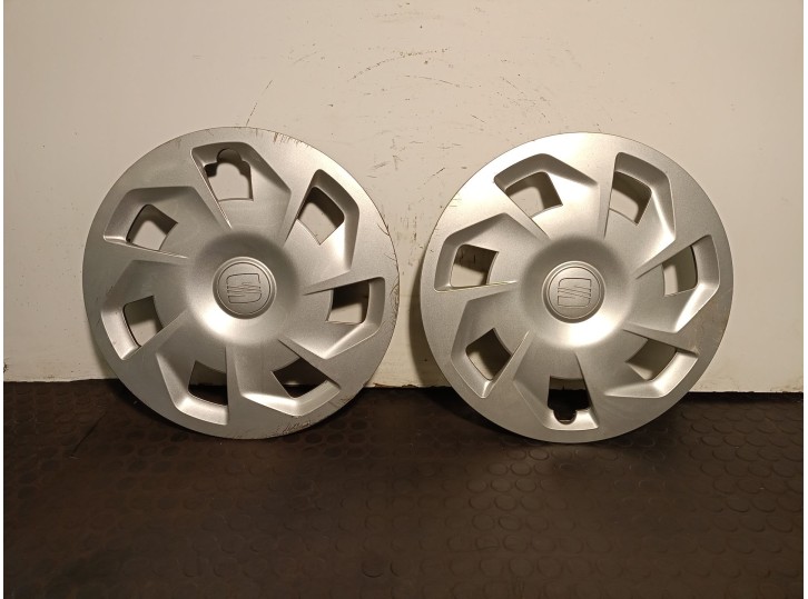 Recambio de tapacubos para seat mii (kf1, ke1) 1.0 referencia OEM IAM 1SL601147 1SL601147 