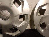 Recambio de tapacubos para seat mii (kf1, ke1) 1.0 referencia OEM IAM 1SL601147 1SL601147 