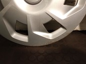 Recambio de tapacubos para seat mii (kf1, ke1) 1.0 referencia OEM IAM 1SL601147 1SL601147 