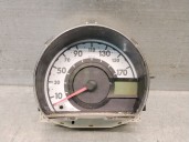 Recambio de cuadro instrumentos para peugeot 107 (pm_, pn_) 1.0 referencia OEM IAM 838000H132 6105SA 