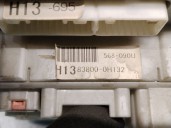 Recambio de cuadro instrumentos para peugeot 107 (pm_, pn_) 1.0 referencia OEM IAM 838000H132 6105SA 