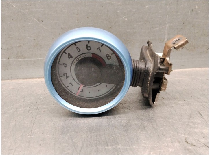 Recambio de cuadro instrumentos para peugeot 107 (pm_, pn_) 1.0 referencia OEM IAM 6106SK 6105VL 