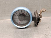 Replacement instrument cluster for Peugeot 107 (pm_, pn_) 1.0 OEM IAM reference 6106SK 6105VL 