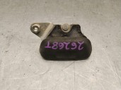 Replacement tailgate exterior handle for peugeot 107 (pm_, pn_) 1.0 OEM IAM reference 8726S0 8726S0