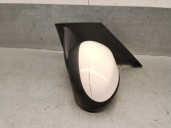 Replacement left wing mirror for Peugeot 107 (pm_, pn_) 1.0 OEM IAM reference 879400H011 8149YE 