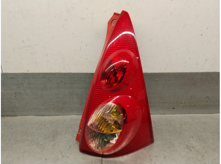 Replacement rear right light for Peugeot 107 (PM_, PN_) 1.0 OEM IAM reference 6351X6 6351X6 