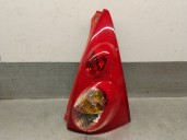 Replacement rear right light for Peugeot 107 (PM_, PN_) 1.0 OEM IAM reference 6351X6 6351X6 