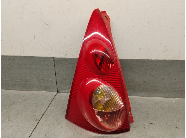 Replacement rear left light for Peugeot 107 (PM_, PN_) 1.0 OEM IAM reference 6350X6 6350X6 