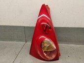 Replacement rear left light for Peugeot 107 (PM_, PN_) 1.0 OEM IAM reference 6350X6 6350X6 