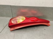 Replacement rear left light for Peugeot 107 (PM_, PN_) 1.0 OEM IAM reference 6350X6 6350X6 