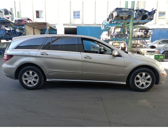 mercedes-benz clase r (w251, v251) del año 2009